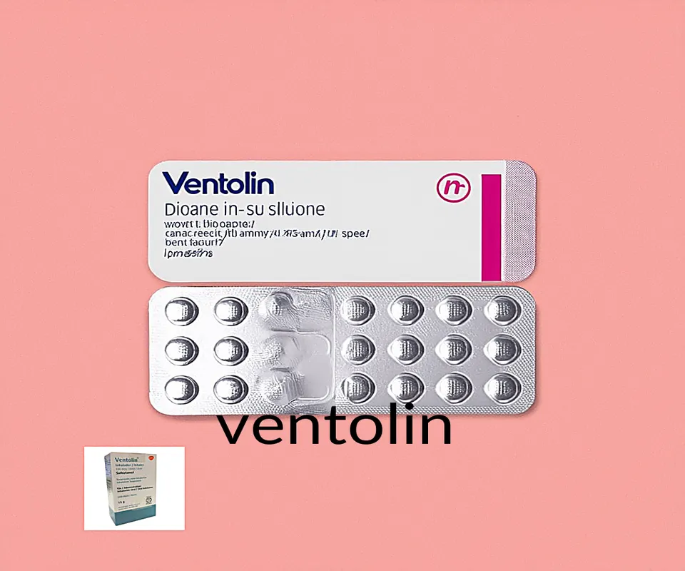 Venden ventolin sin receta